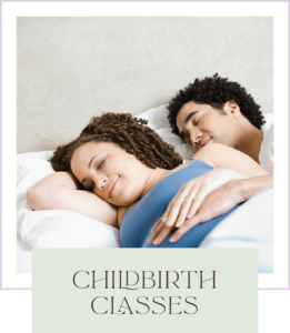Richmond childbirth classes birth class