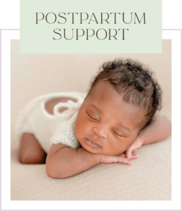 Richmond postpartum doula baby nurse night nanny
