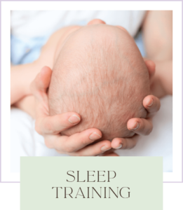 Richmond sleep training newborn care specialist sleep coach